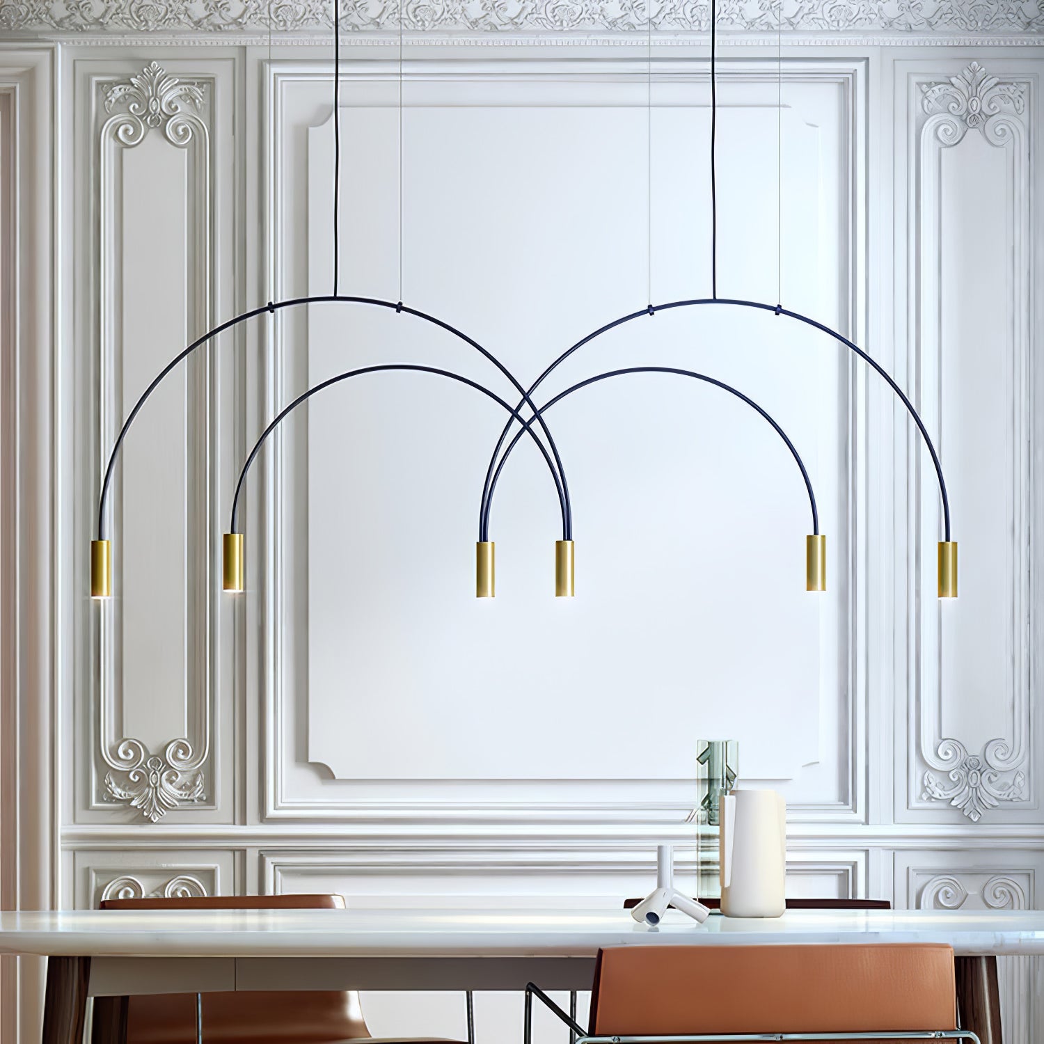 Arcs Pendant Light - Lumpaz