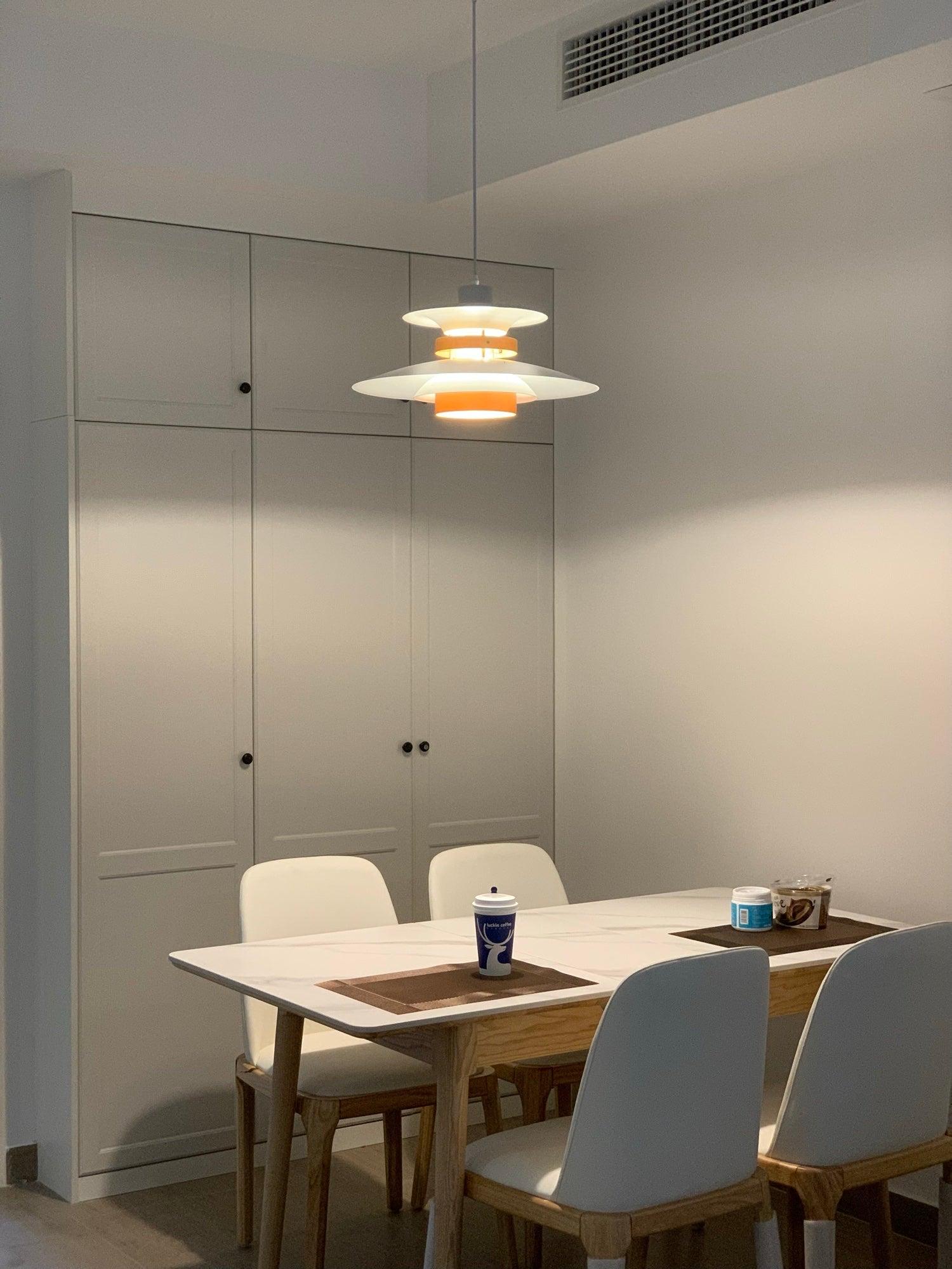 Mercero Pendant Lamp - Lumpaz