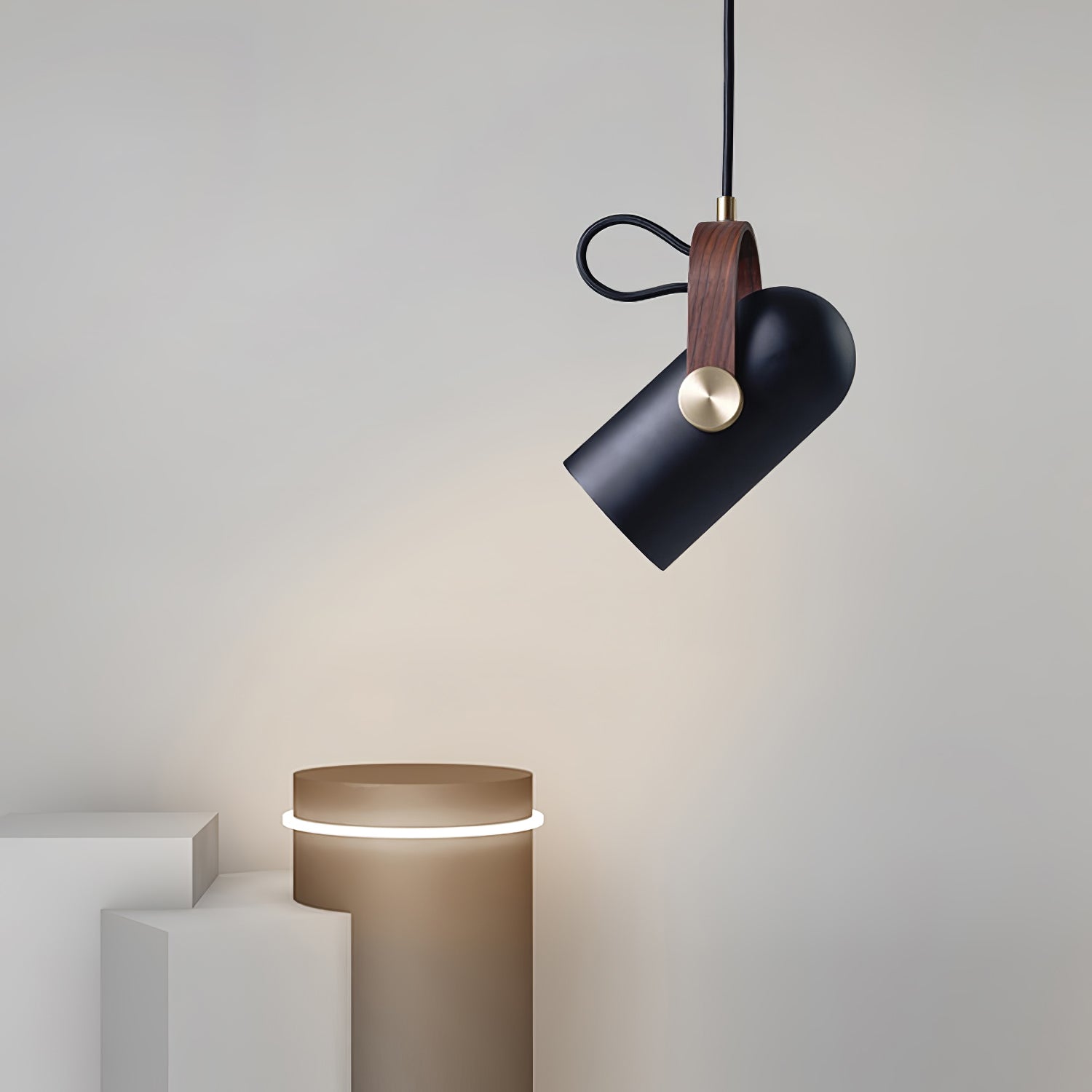 Carronade Pendant Light - Lumpaz