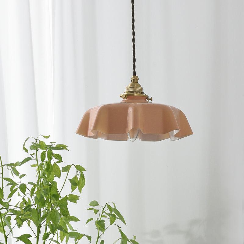 French Flower Pendant Light - Lumpaz