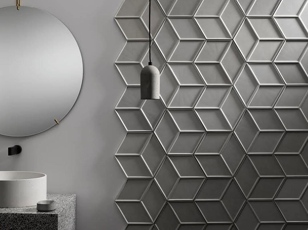 U Concrete Pendant Lamp - Lumpaz