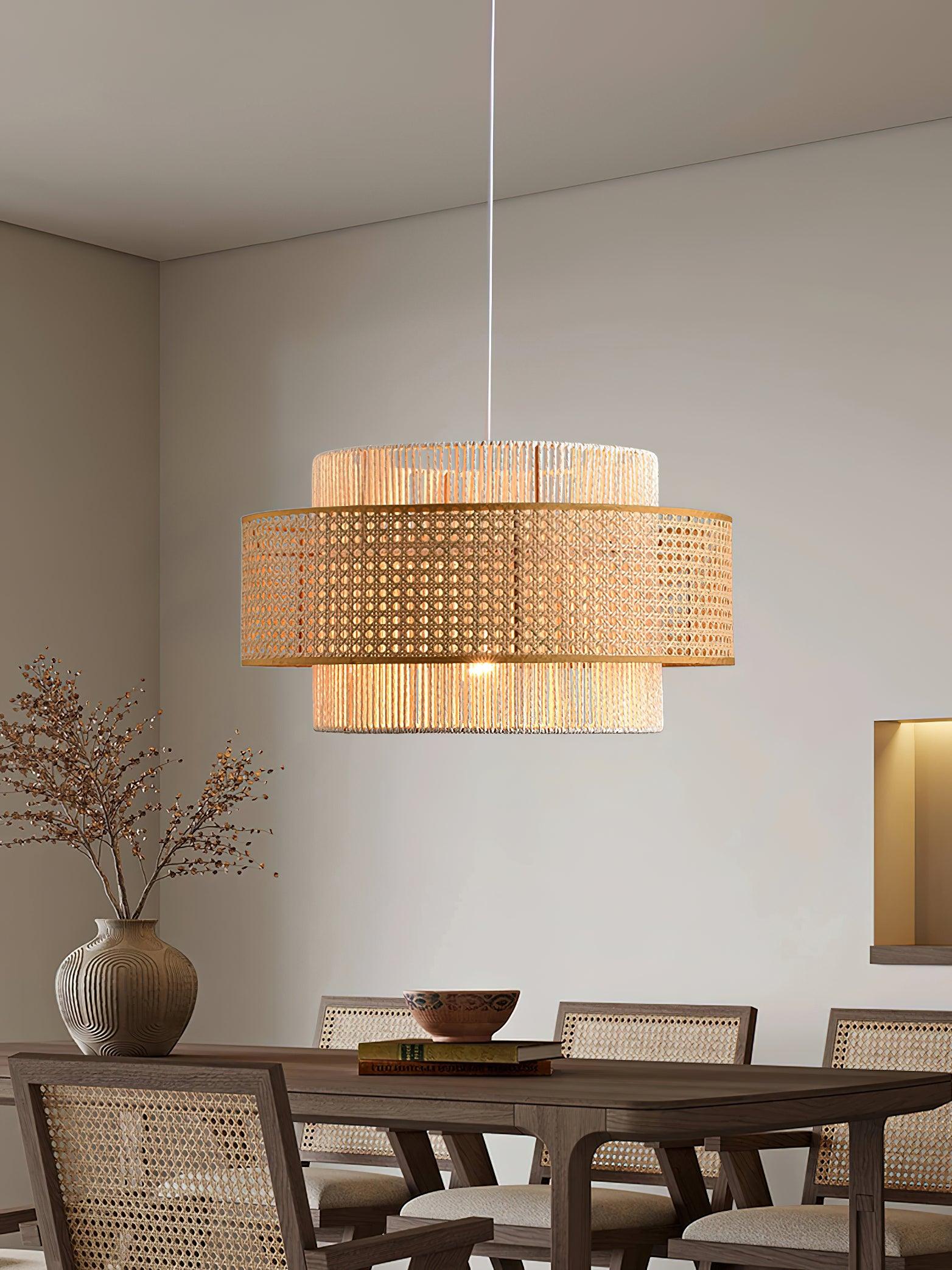 Concentric Pendant Light - Lumpaz