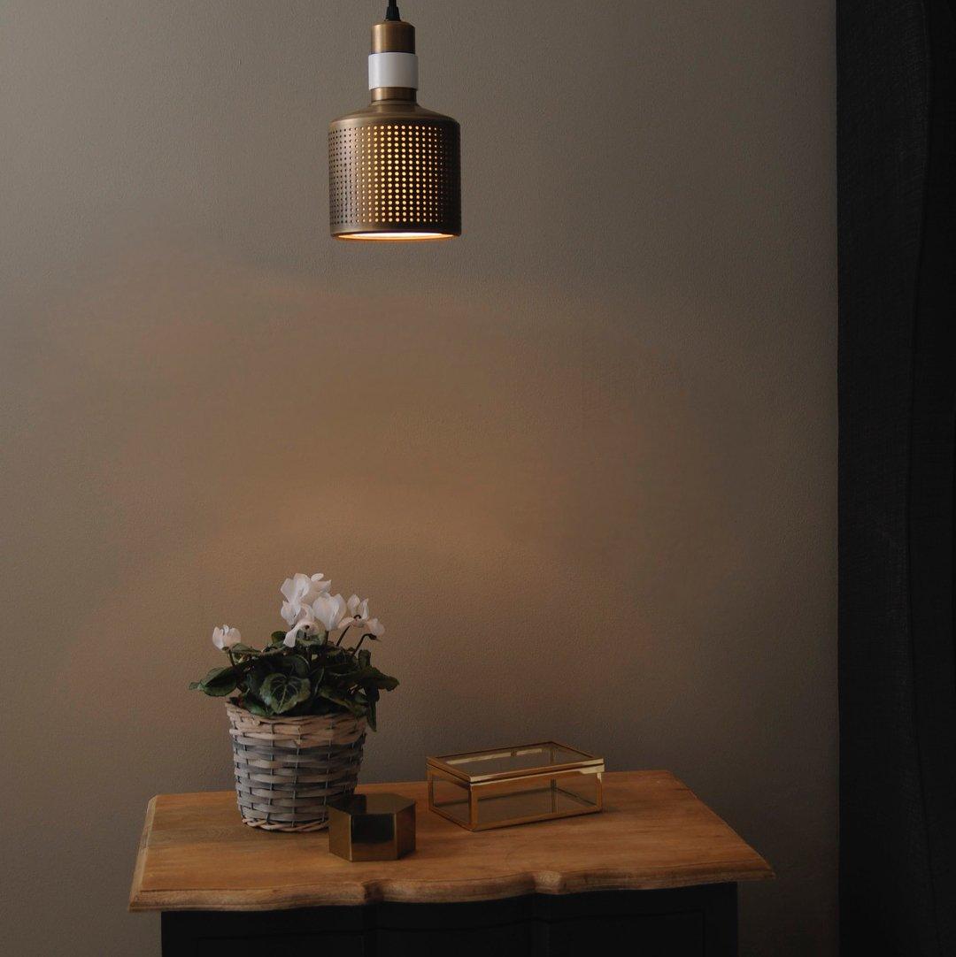 Riddle Pendant Lamp - Lumpaz