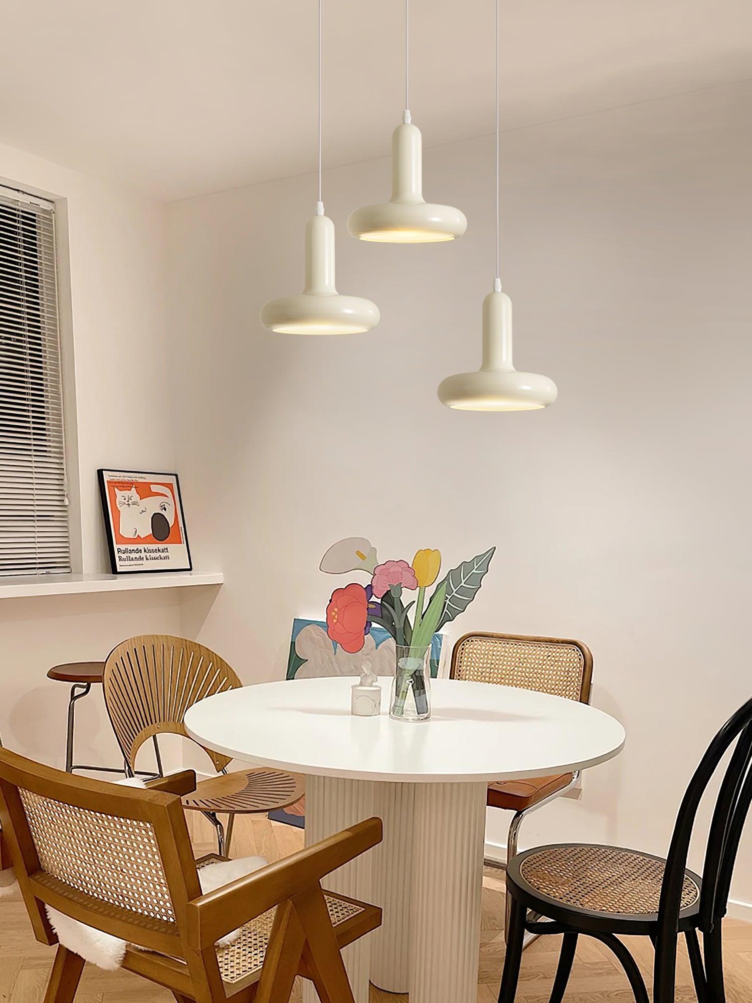 Puck Pendant Light - Lumpaz