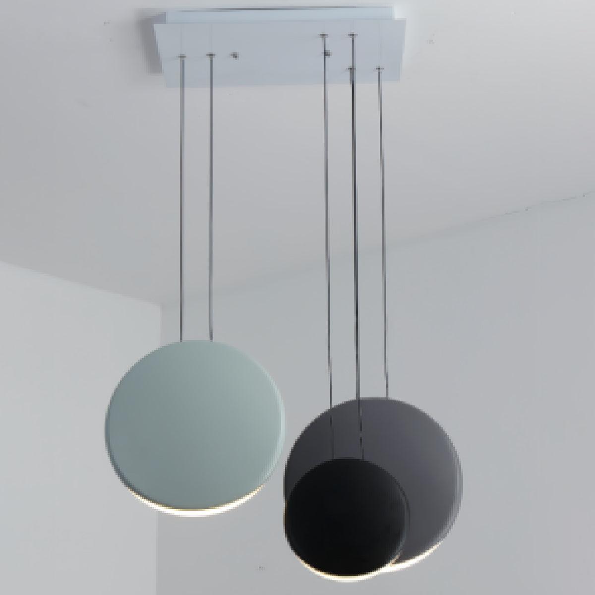 Cosmos Combination Pendant Light - Lumpaz