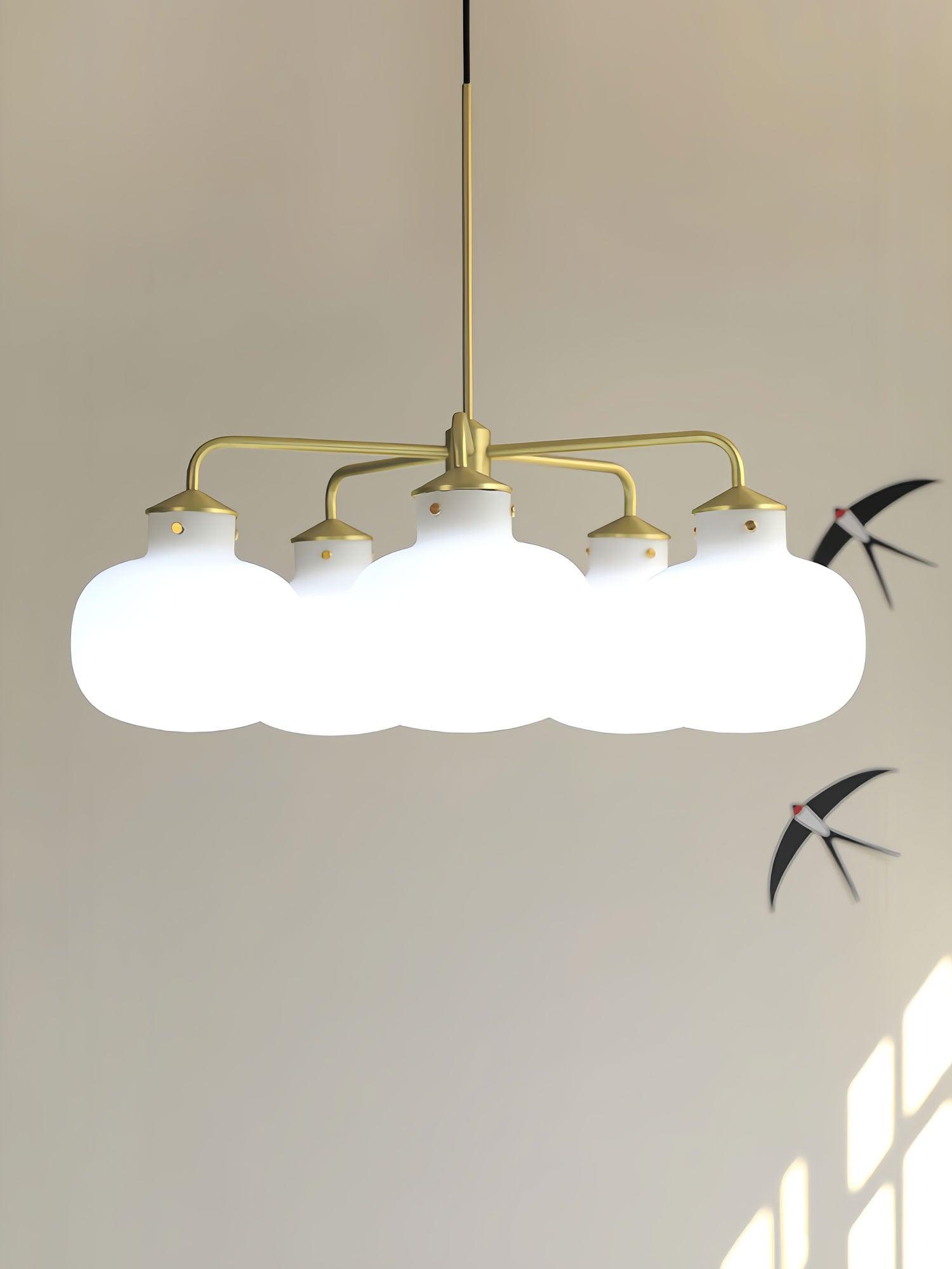 Raito Pendant Lamp - Lumpaz