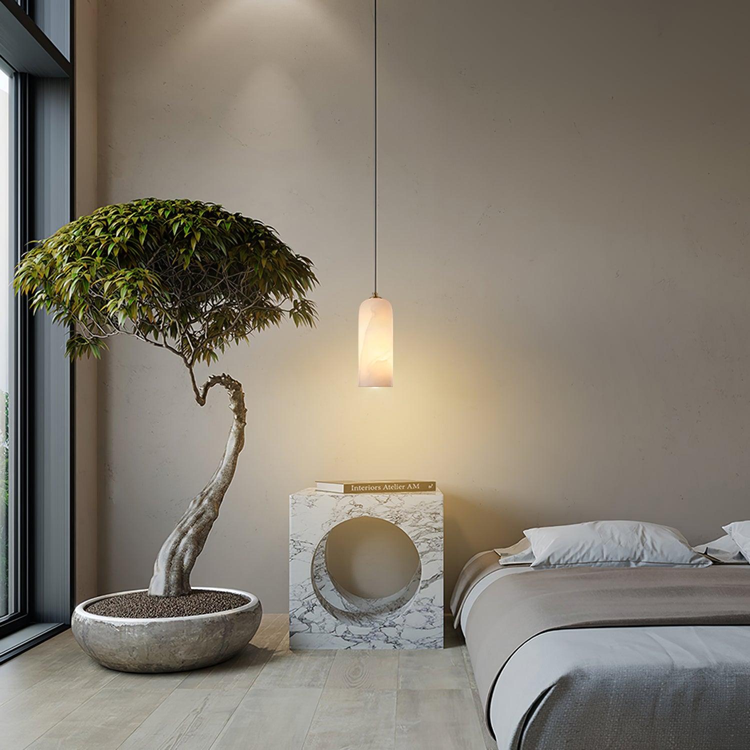 Monty Pendant Lamp - Lumpaz
