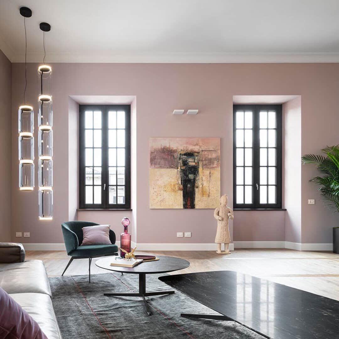 Cylindrical Glass Pendant Light - Lumpaz