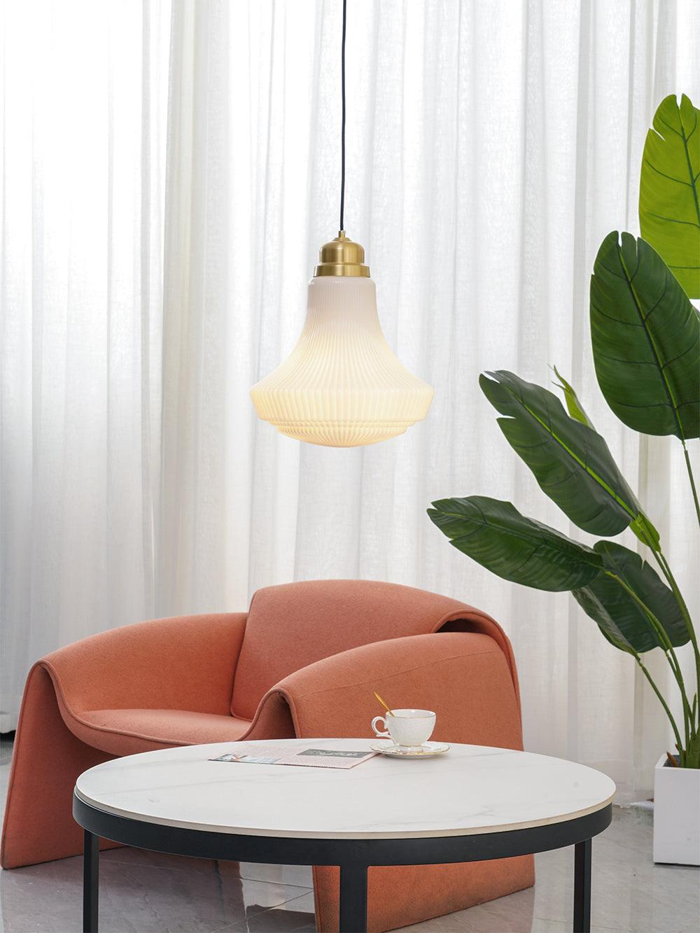 Schoolhouse Pendant Light - Lumpaz