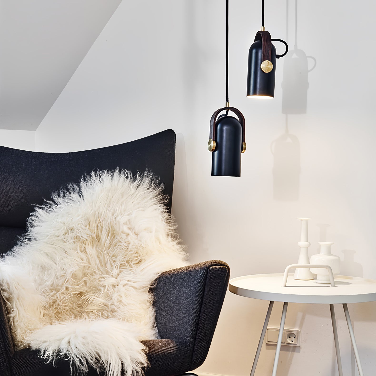 Carronade Pendant Light - Lumpaz