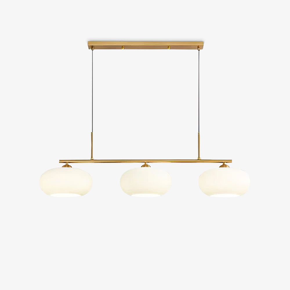 Sculptural Pendant Light - Lumpaz