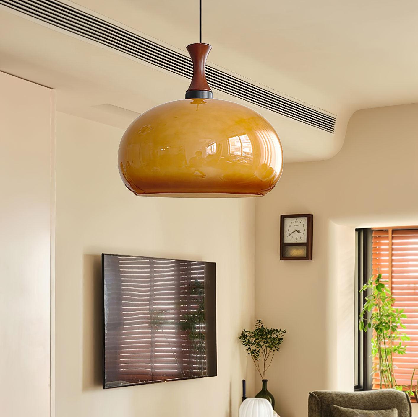 Orbique Pendant Lamp - Lumpaz