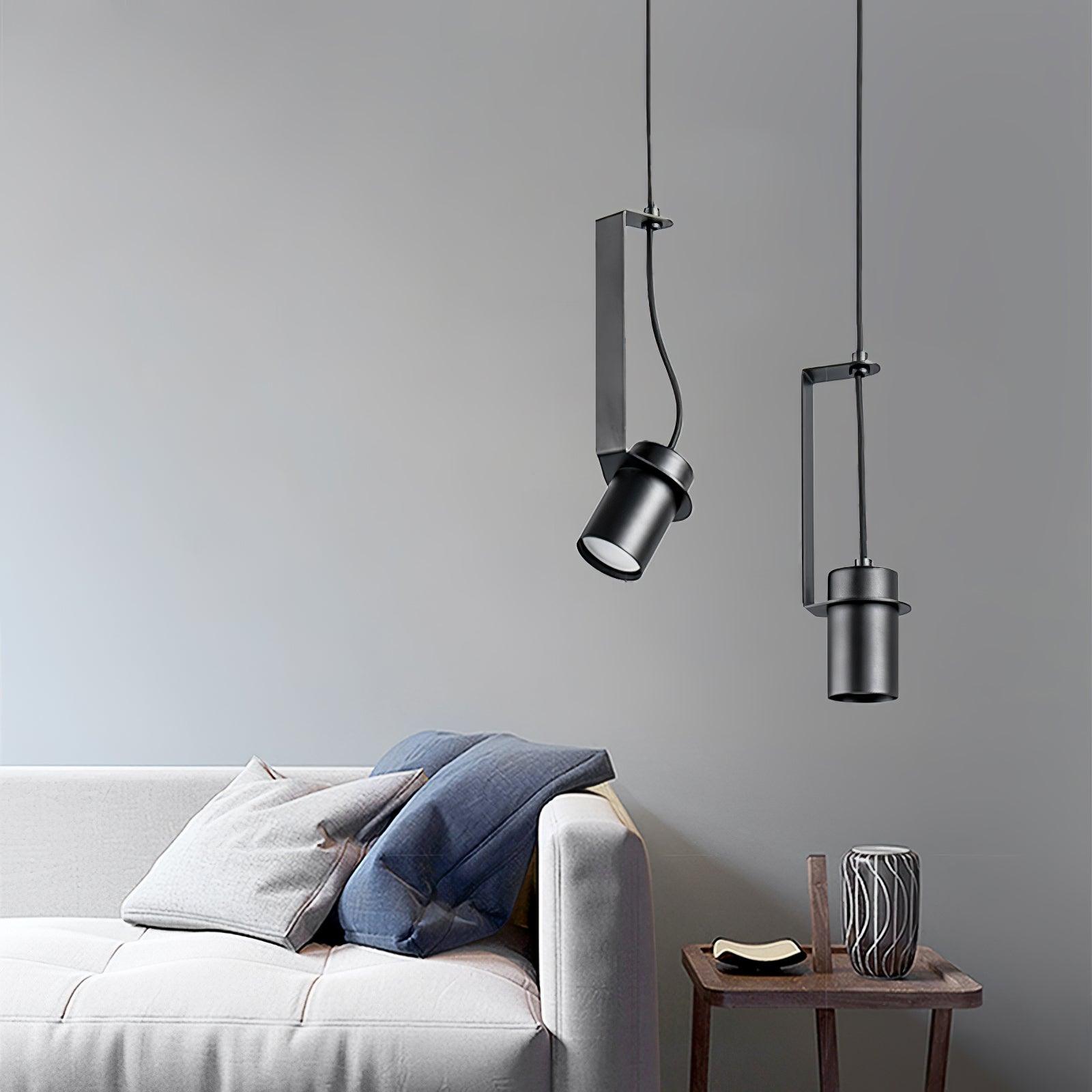 Spots Industriels Pendant Lamp - Lumpaz