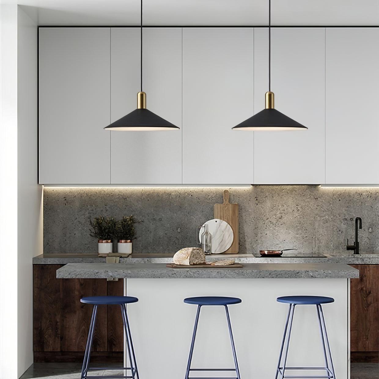 Carins Pendant Lamp - Lumpaz