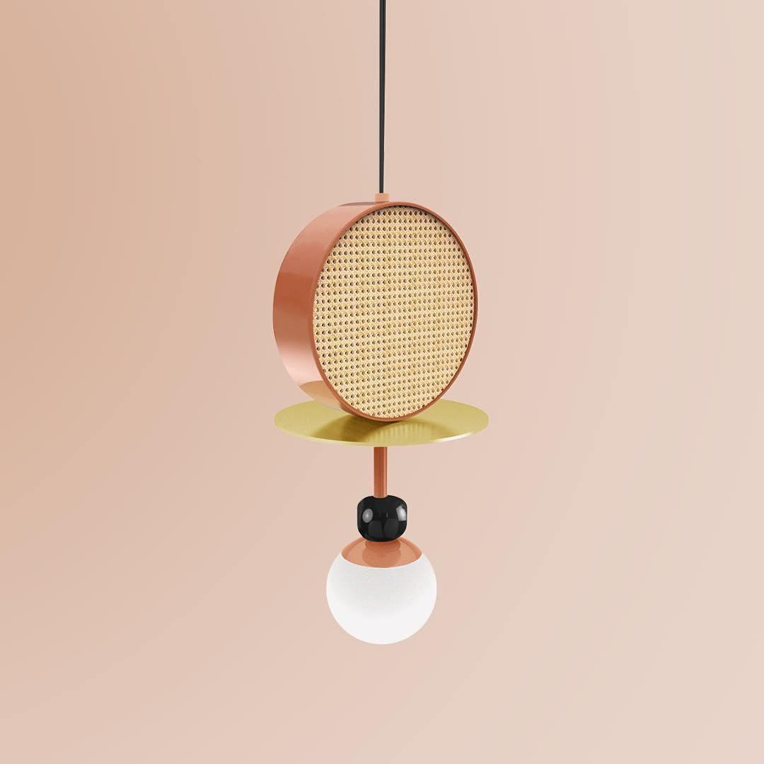 Monaco Suspension  Light - Lumpaz