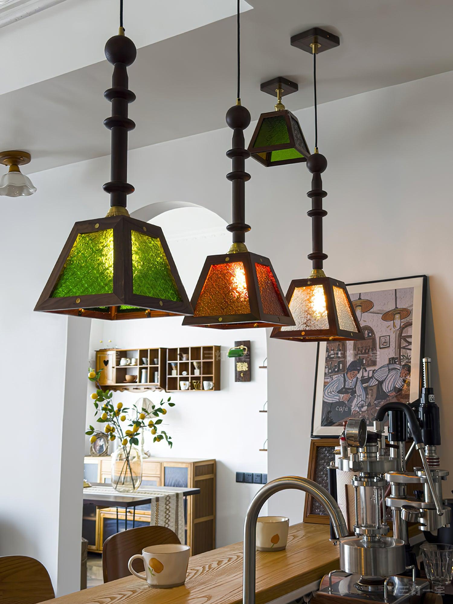 Meyda Pendant Light - Lumpaz