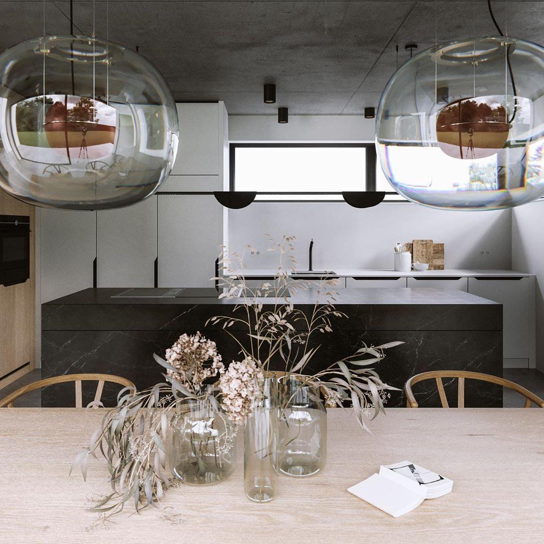 Pearl Pendant Light - Lumpaz