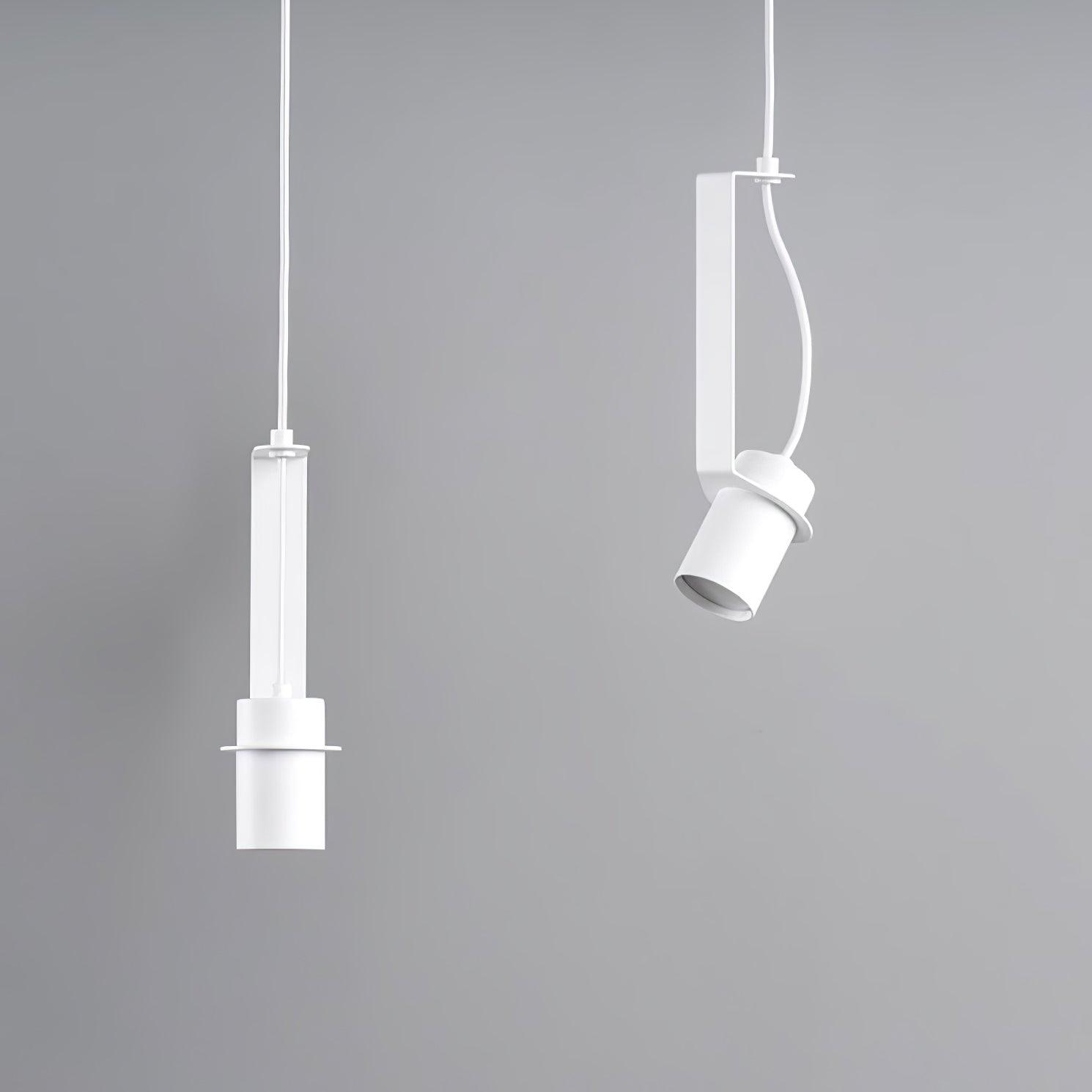 Spots Industriels Pendant Lamp - Lumpaz