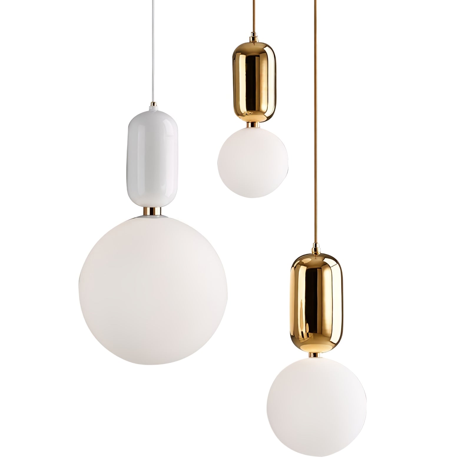 Aballs Pendant Light - Lumpaz