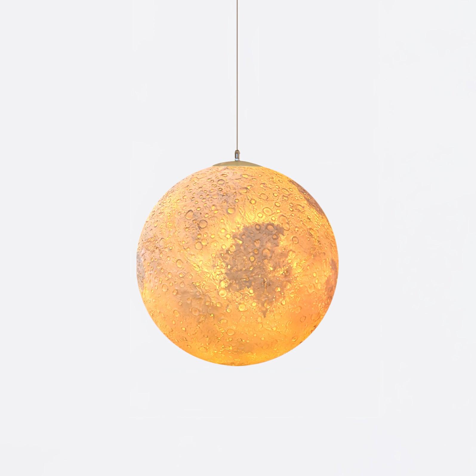 3D Planet Ball Pendant Lamp - Lumpaz