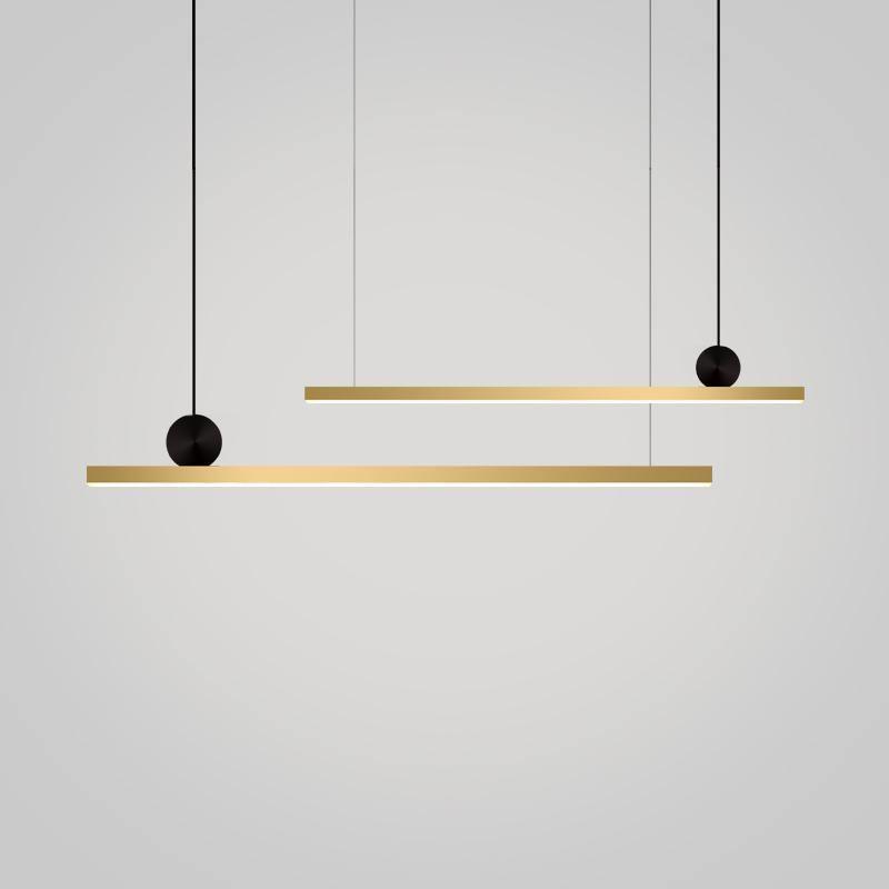 Cale Suspension Lamp - Lumpaz