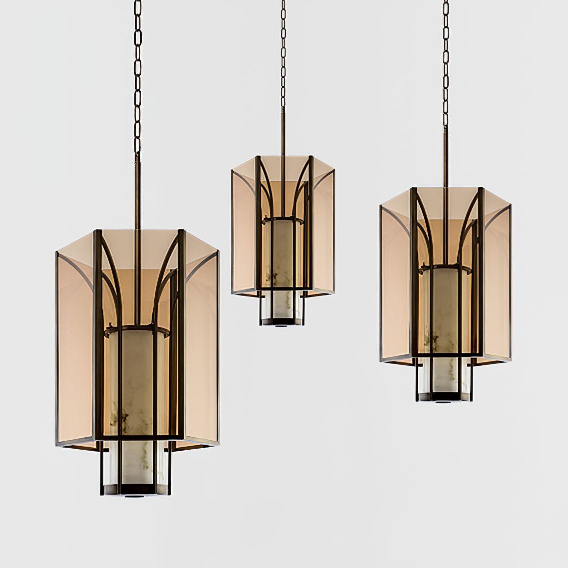 Remy Pendant Lamp - Lumpaz