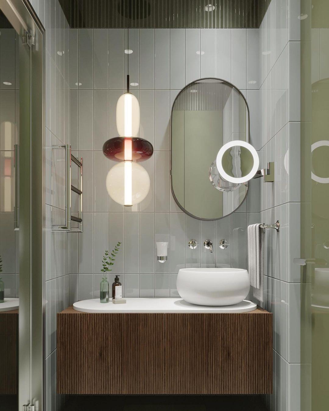 Candied Glass Pendant Light - Lumpaz