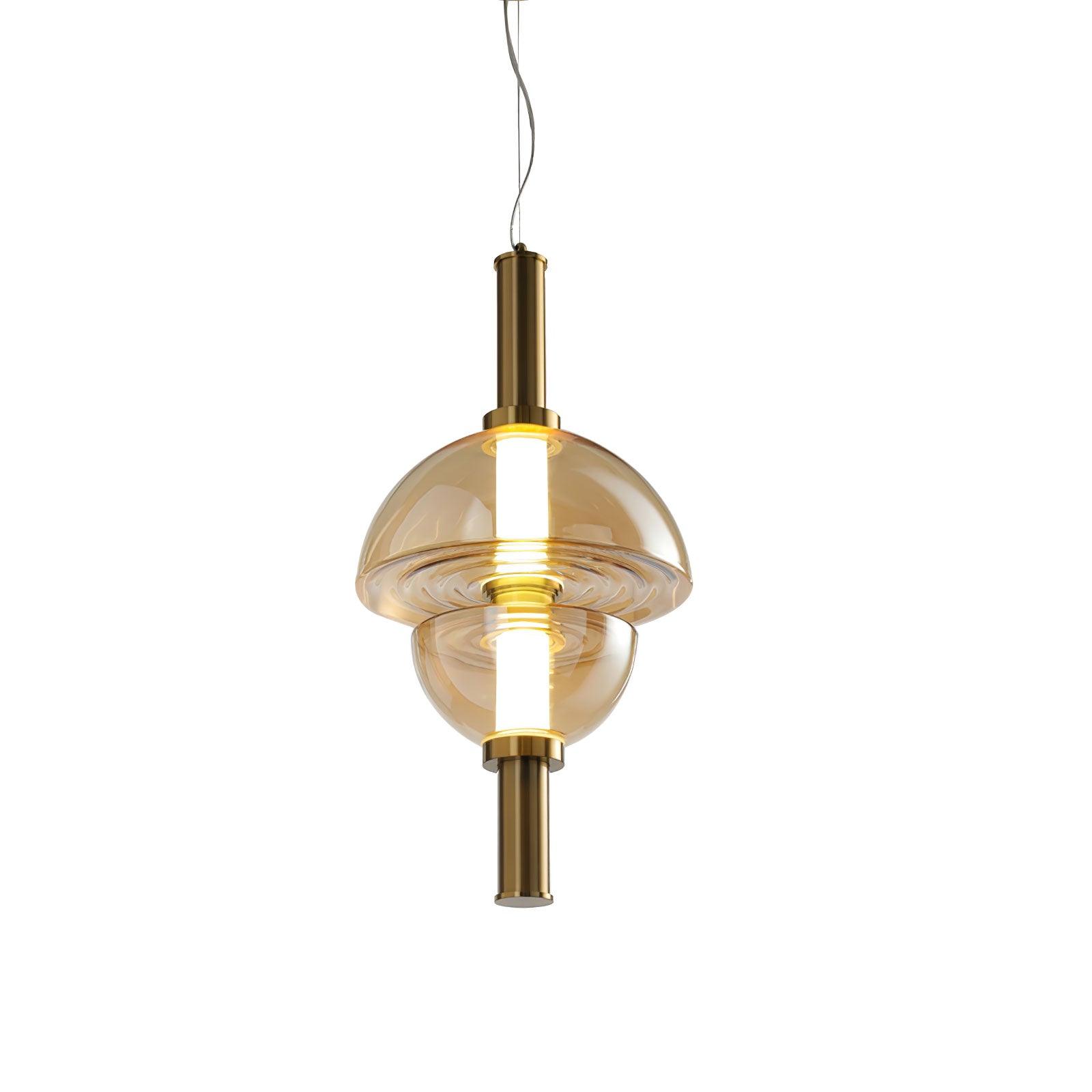 Aurora Luminosity Pendant Lamp - Lumpaz