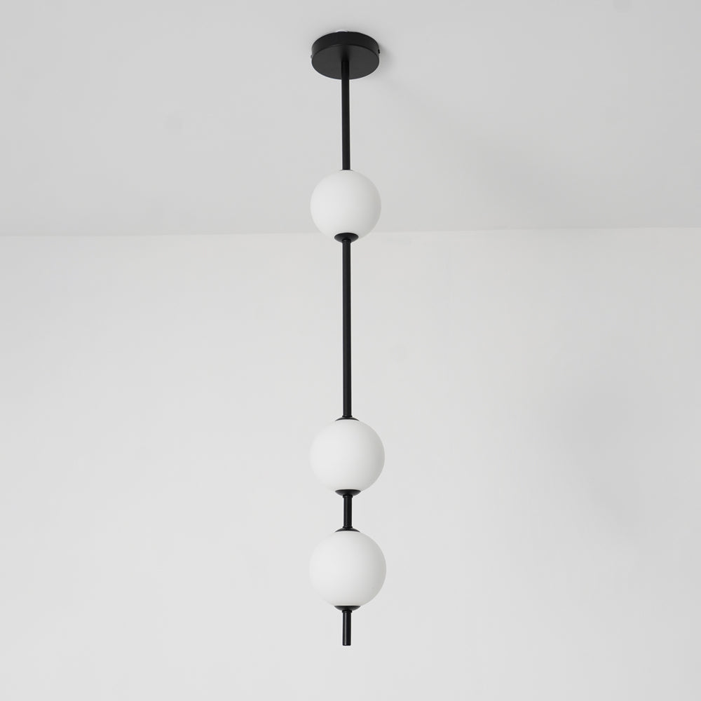 Vertical Balls Pendant Lamp - Lumpaz