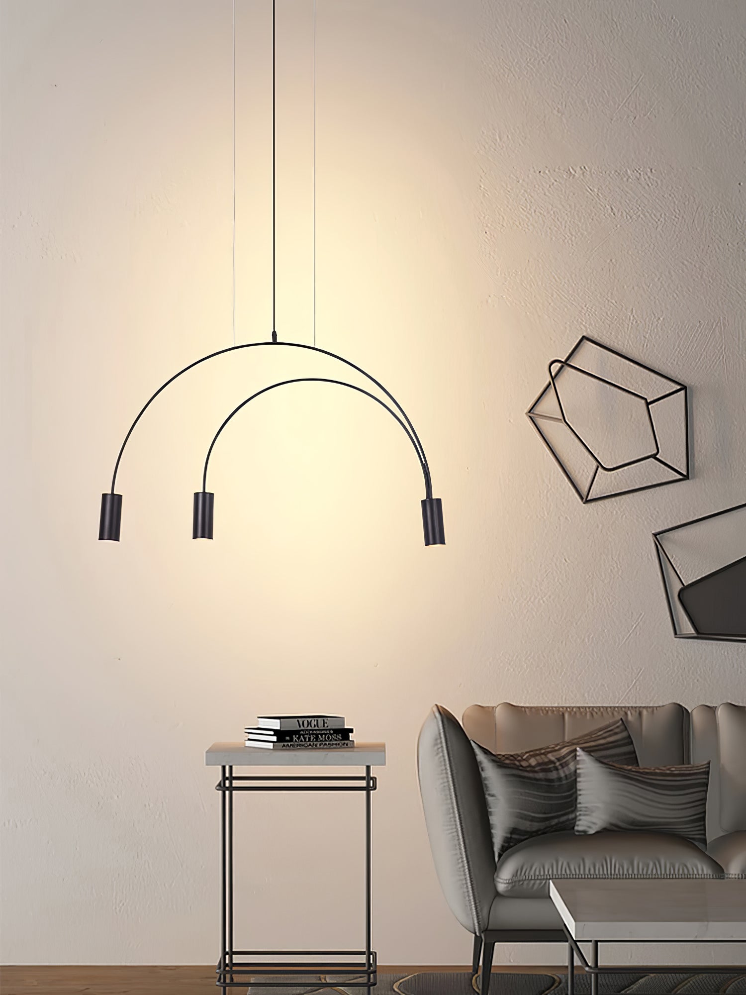 Arcs Pendant Light - Lumpaz