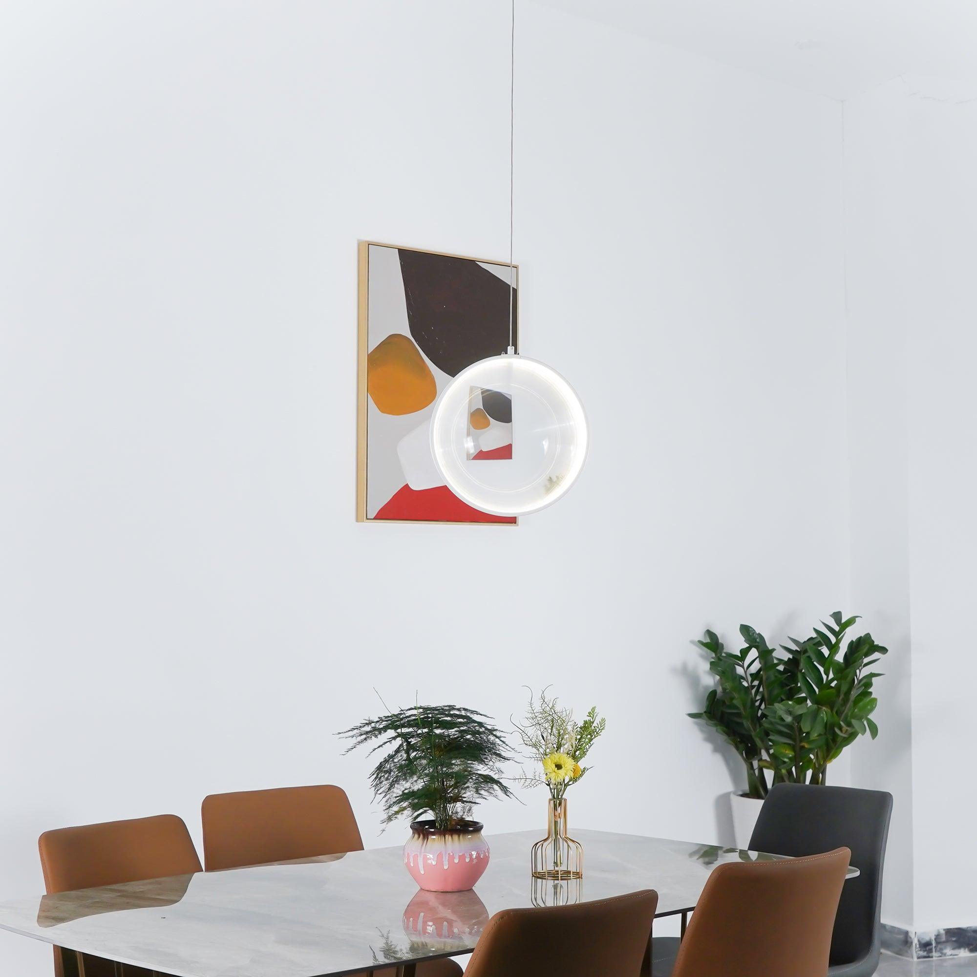 Focus Pendant Light - Lumpaz