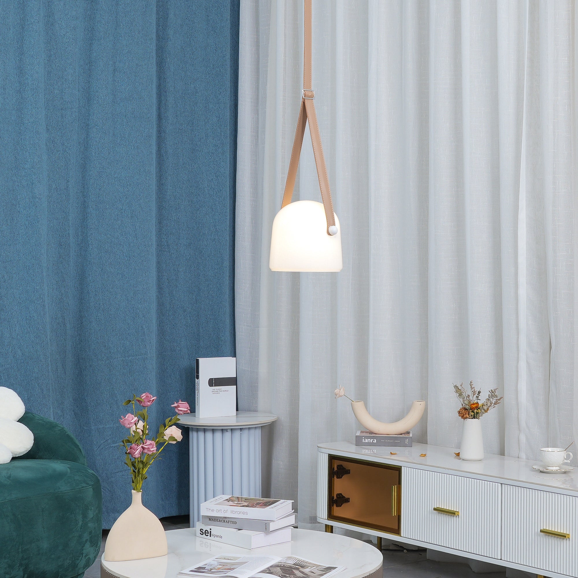 Mona Pendant Lamp - Lumpaz
