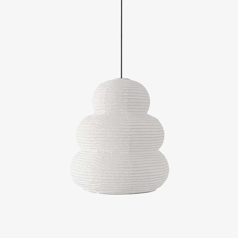 Rice Paper 24N Pendant Light - Lumpaz