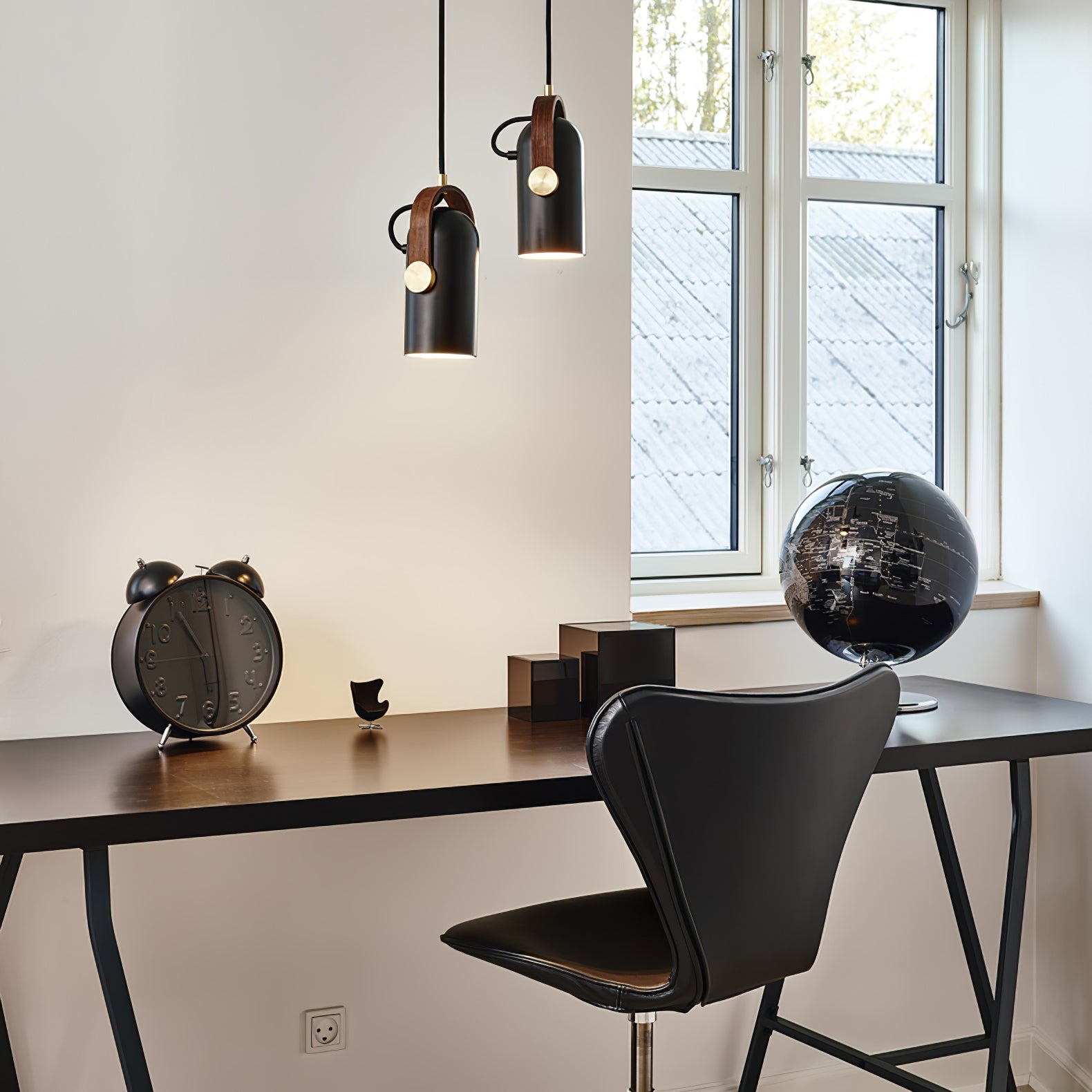 Carronade Pendant Light - Lumpaz