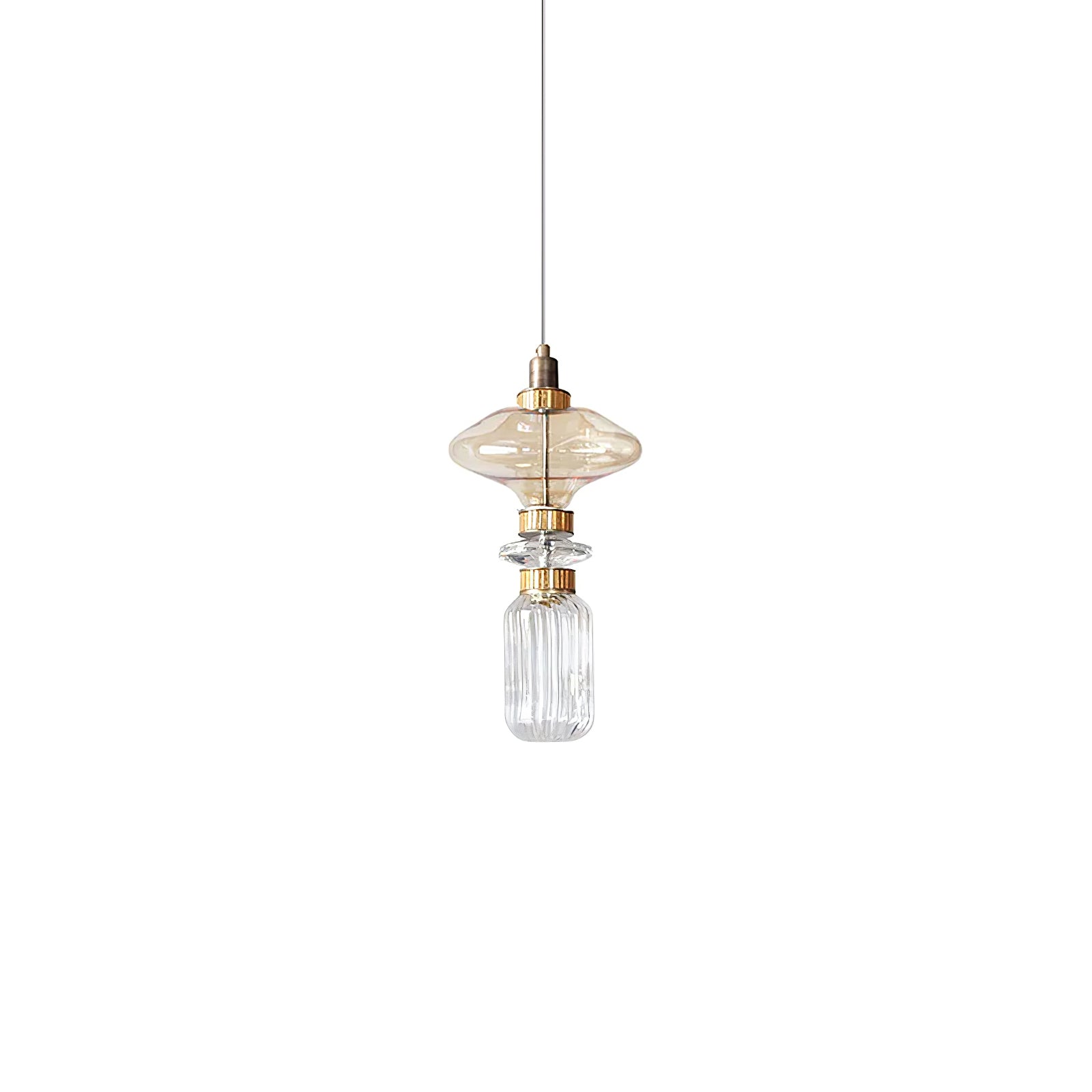 Ballet Pendant Lamp - Lumpaz