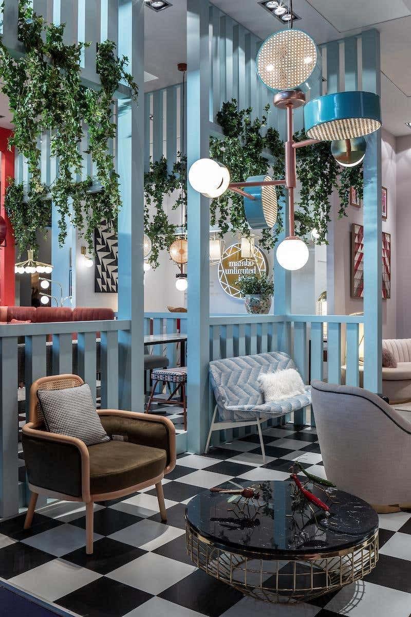 Monaco Suspension  Light - Lumpaz