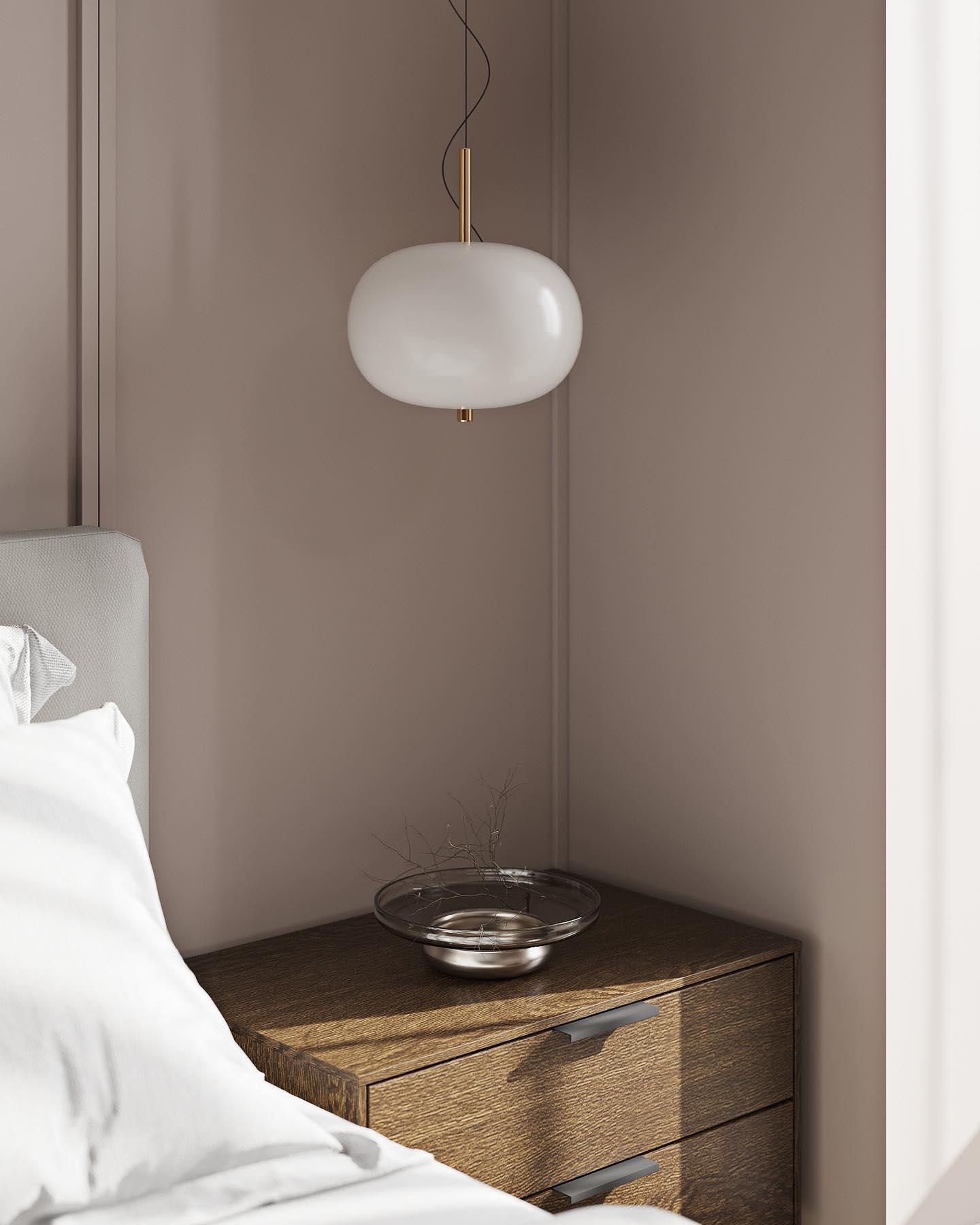 Ilargi Pendant Light - Lumpaz