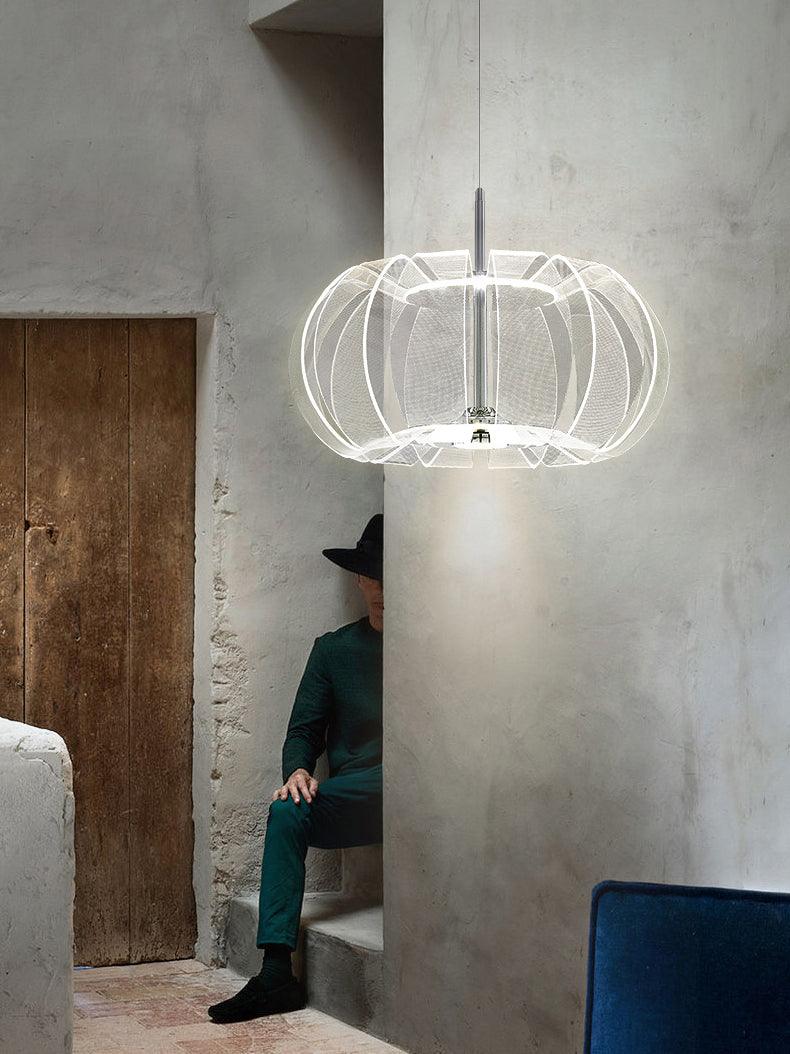 Timothy Globe Pendant Light - Lumpaz