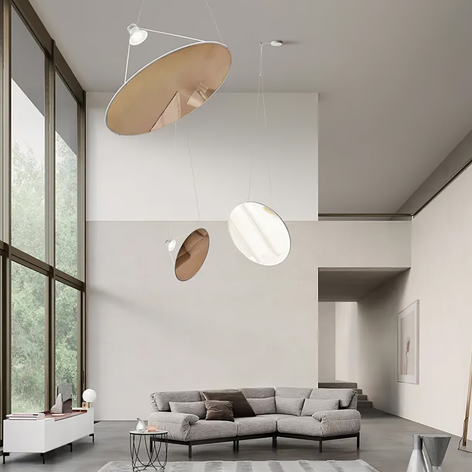 Amisol Pendant Lamp - Lumpaz
