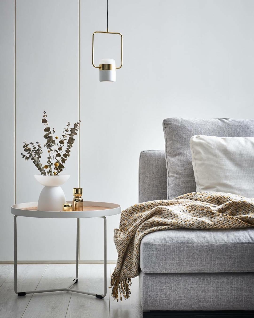 Adjustable Glass Pendant Light - Lumpaz