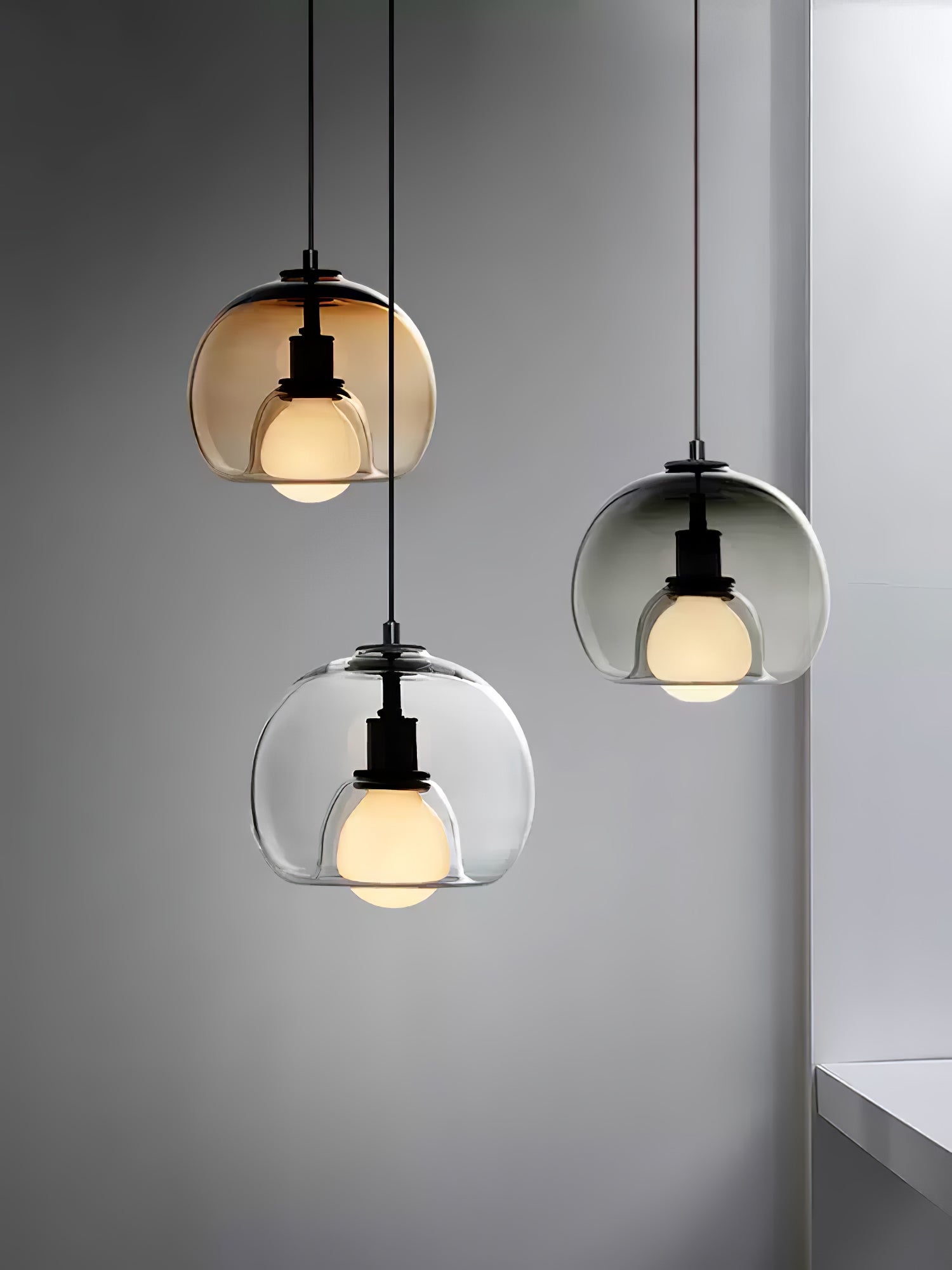 Eres Pendant Light - Lumpaz