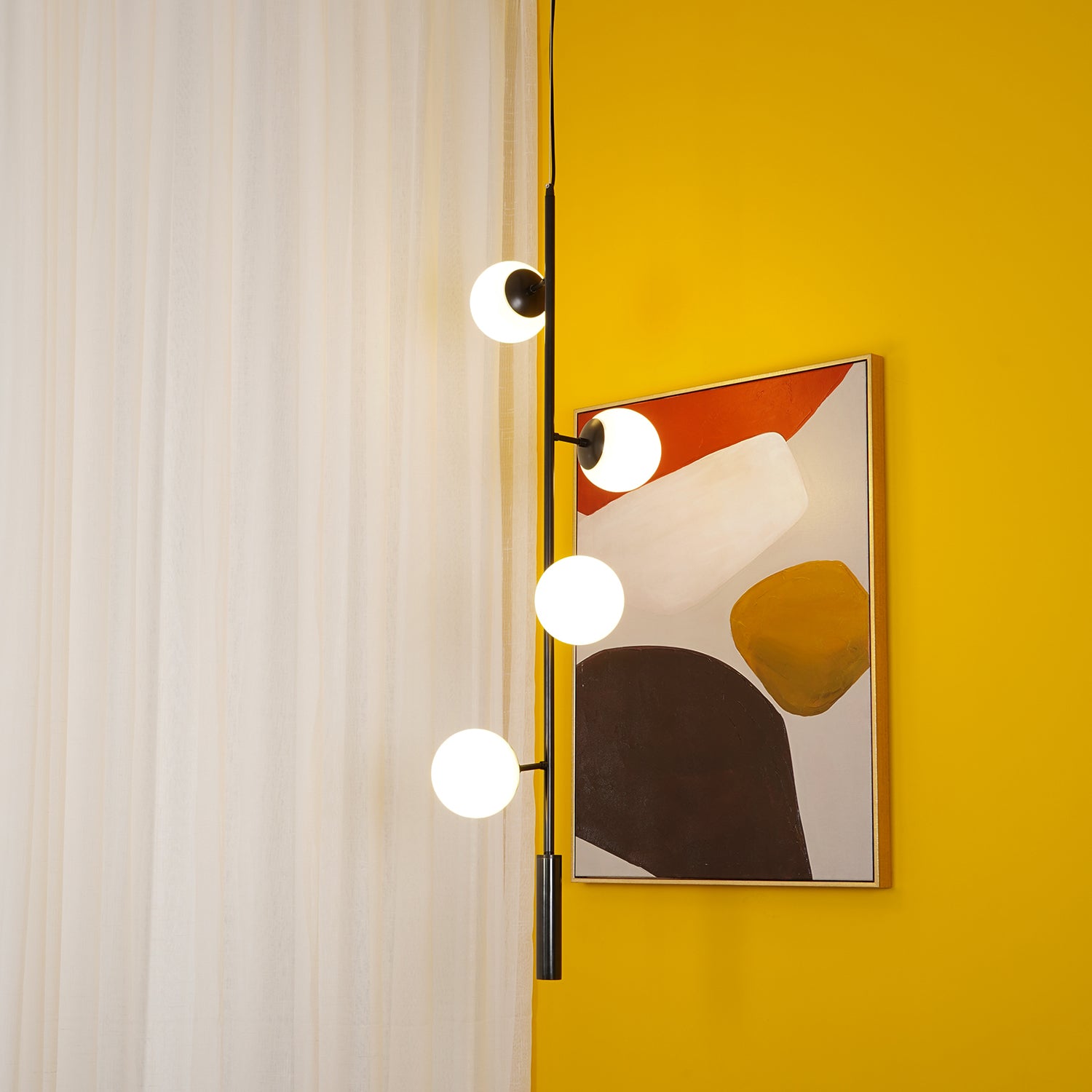 Orb Pendant Light - Lumpaz