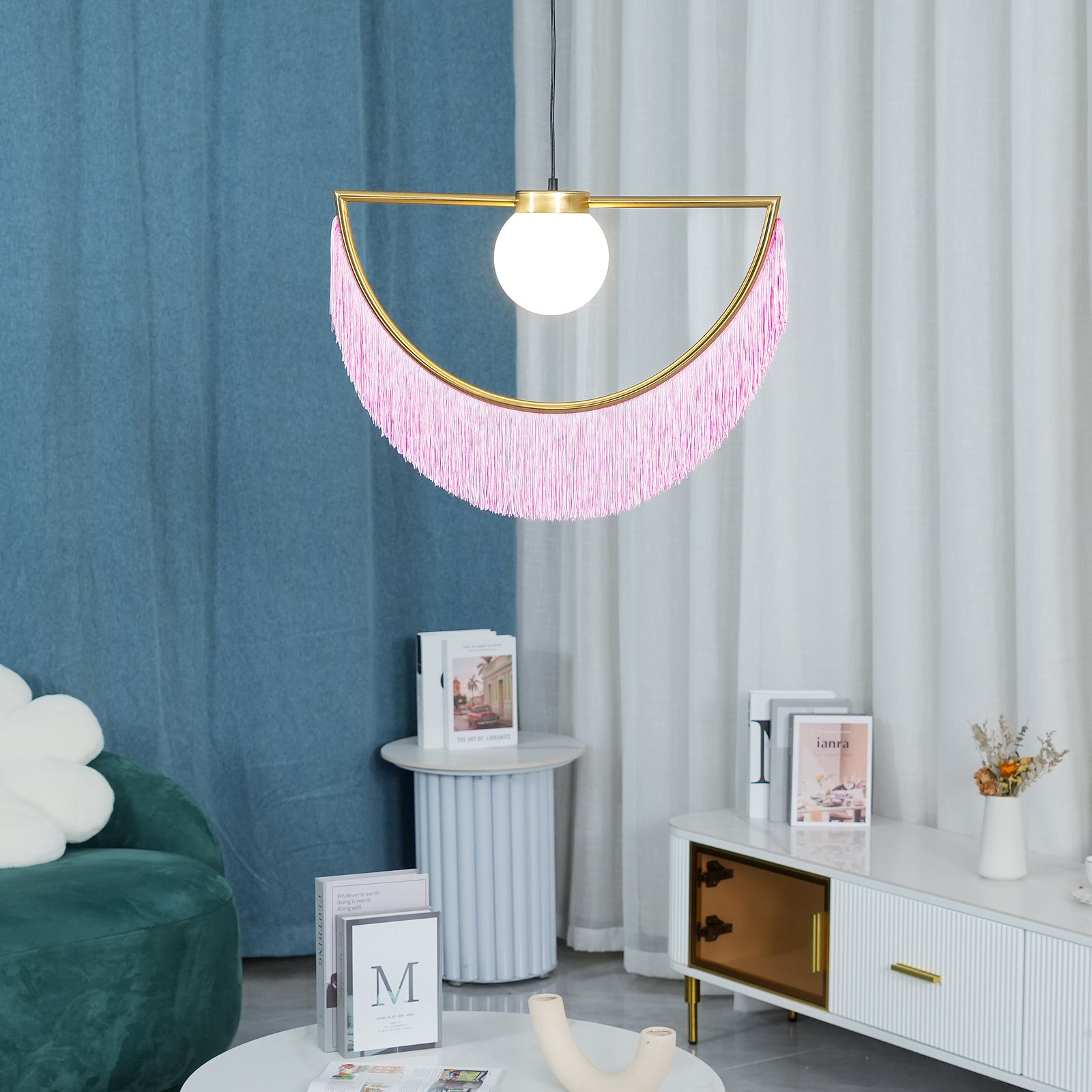 Wink Pendant Lamp - Lumpaz