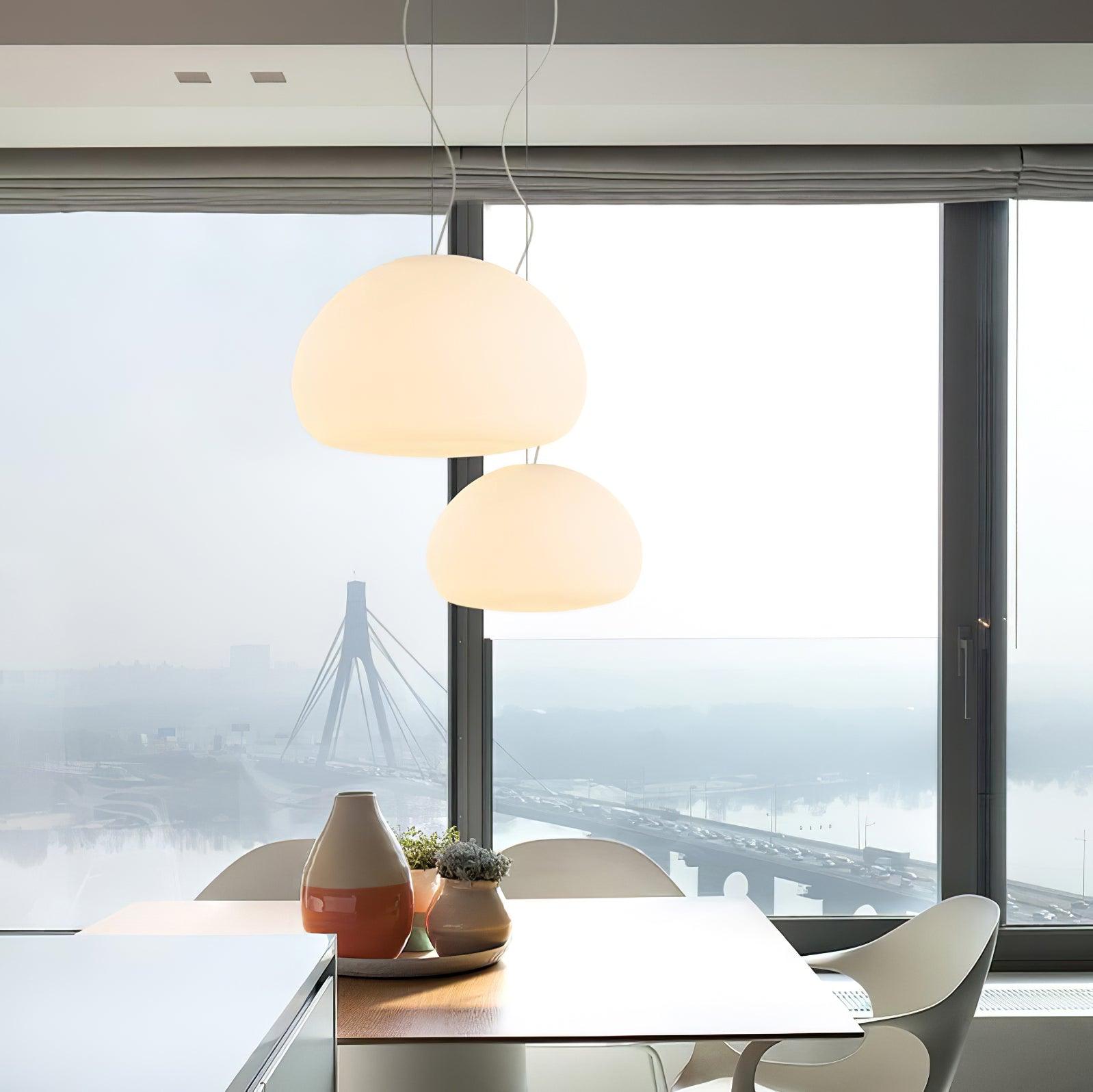 Fluid Pendant Light - Lumpaz