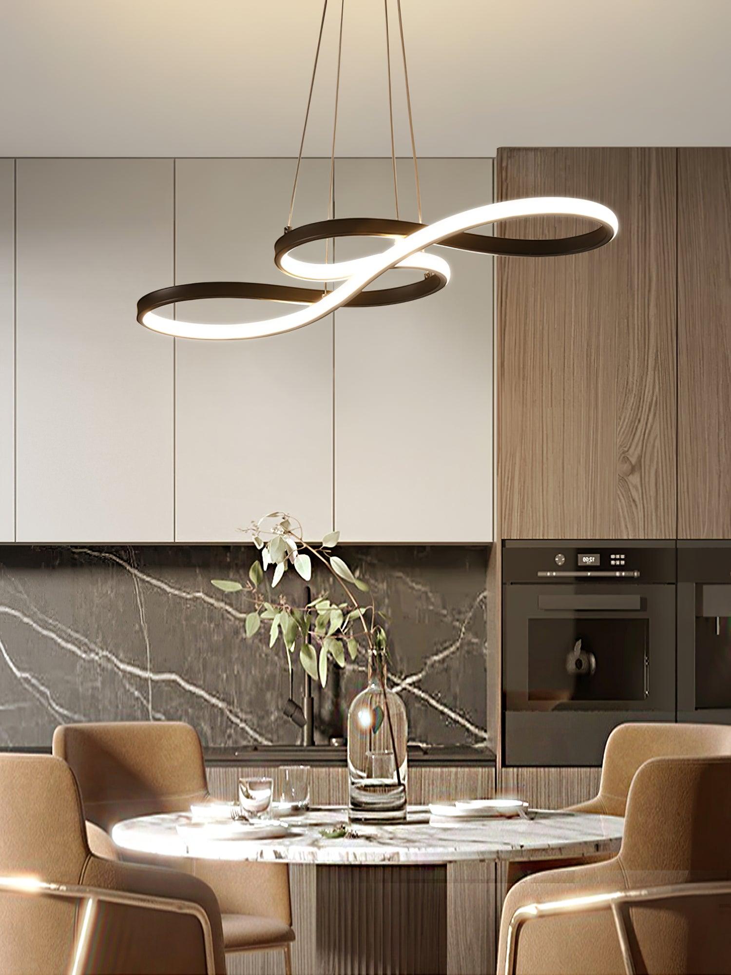 Note Pendant Lamp - Lumpaz