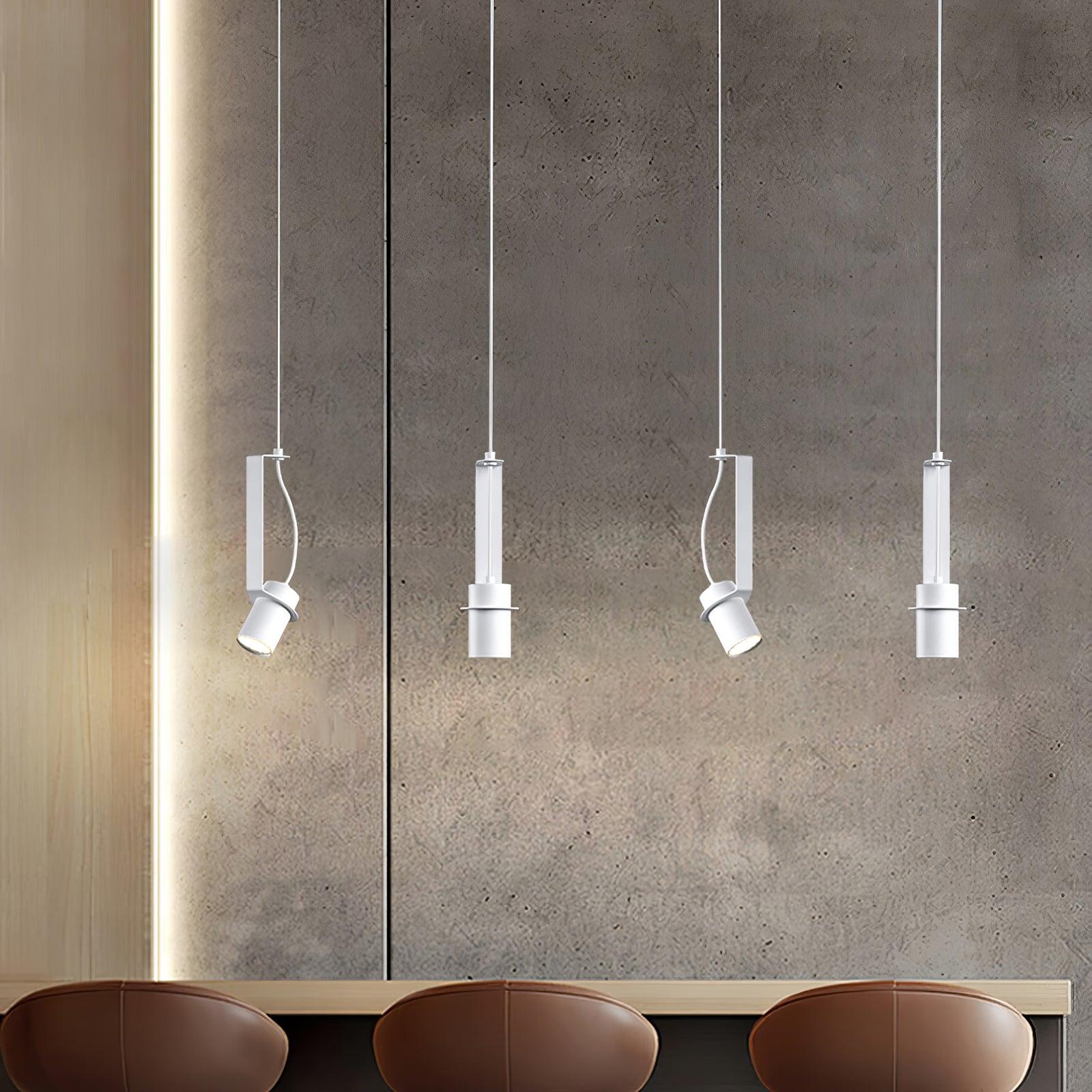 Spots Industriels Pendant Lamp - Lumpaz