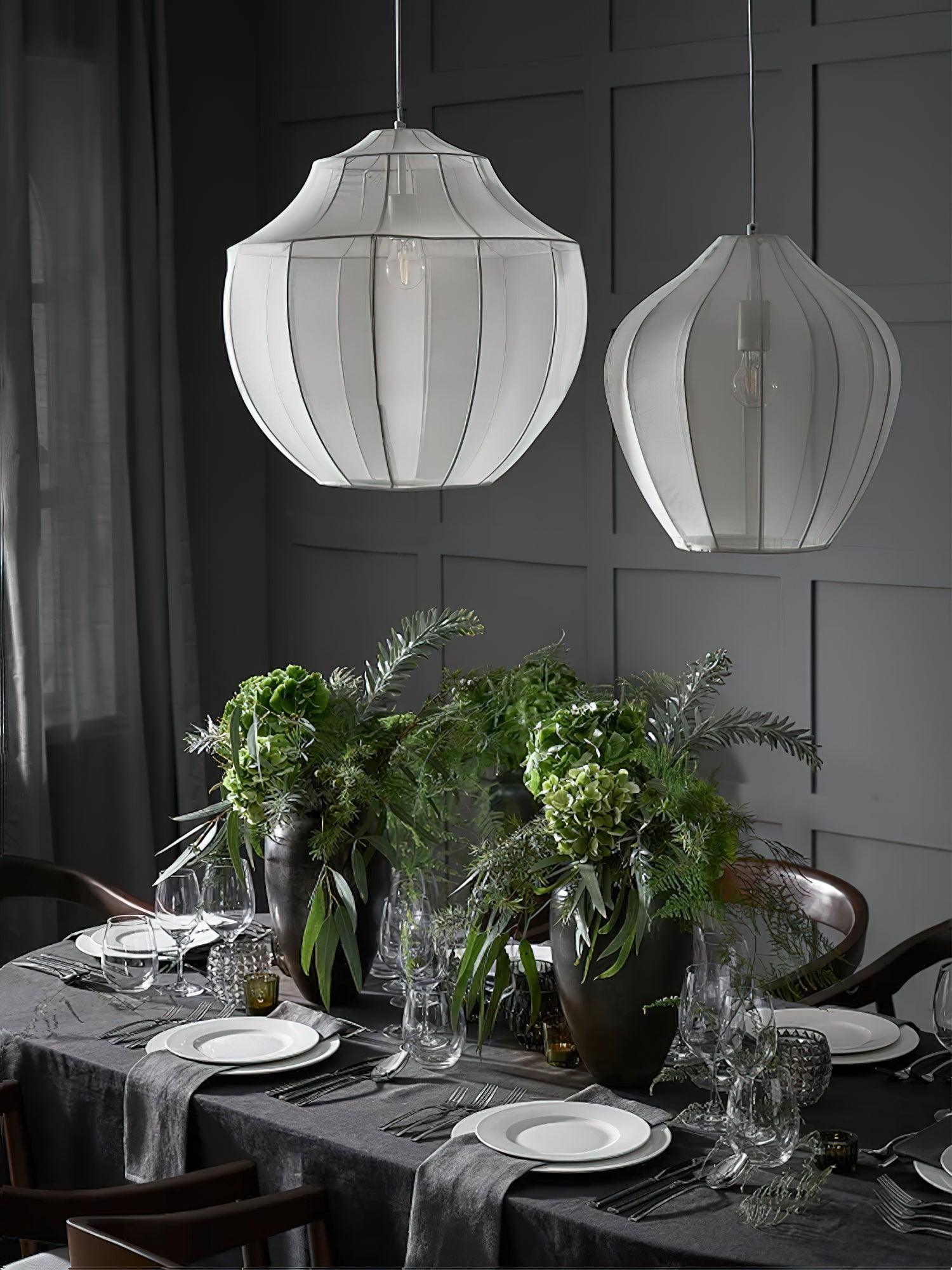 Beau Mesh Pendant Light - Lumpaz