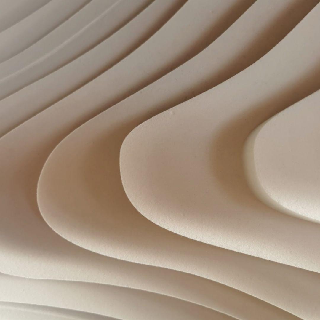 Rice Field Acoustic Lamps - Lumpaz