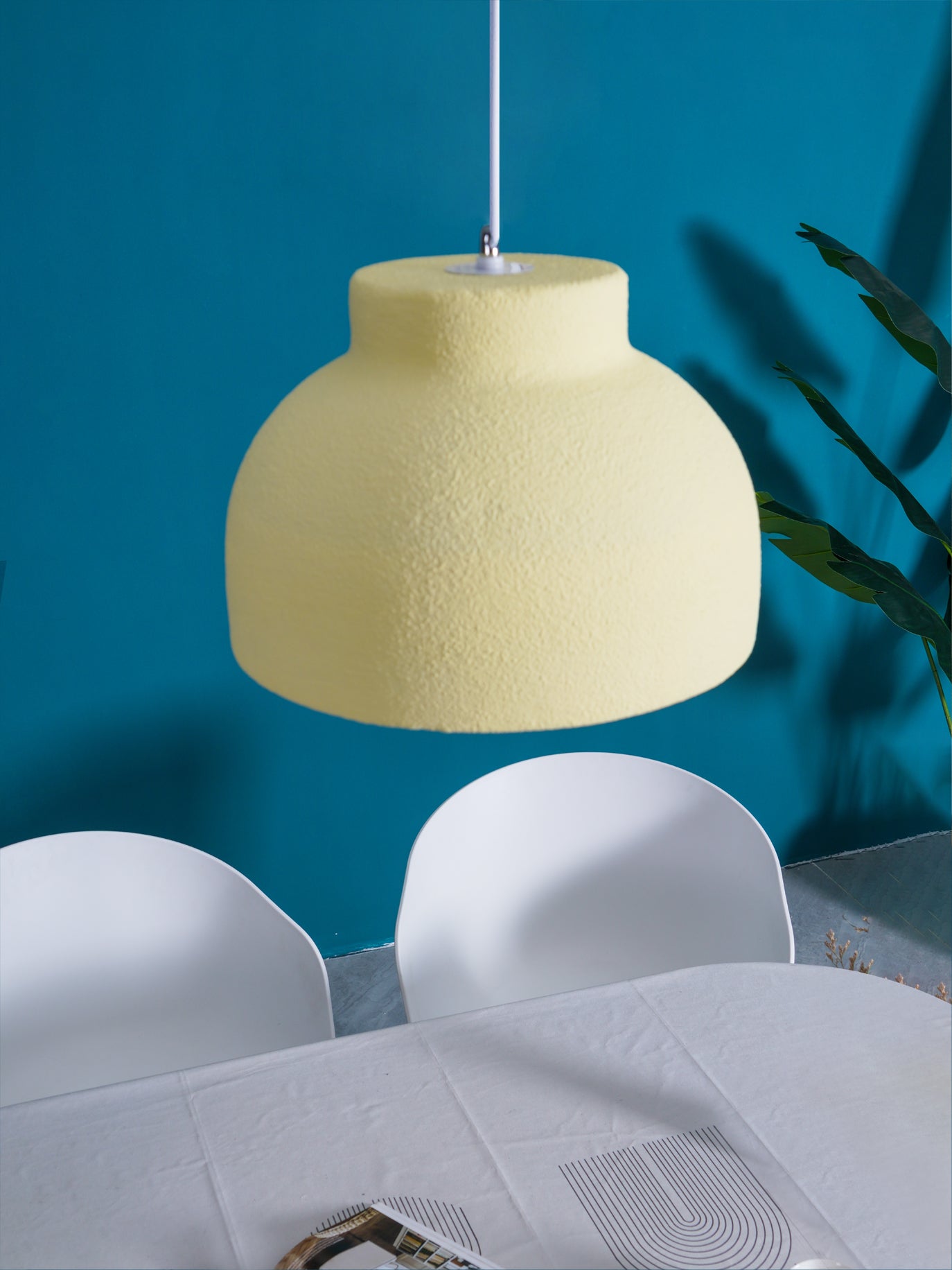 Grain Pendant Lamp - Lumpaz