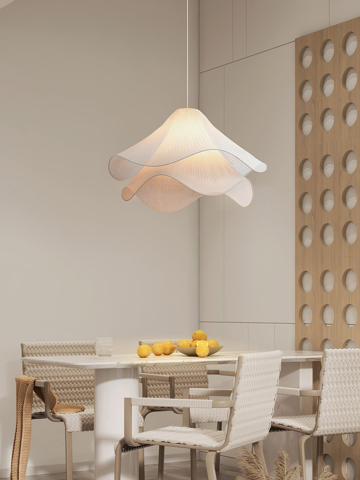 Ethereal Bloom Pendant Light - Lumpaz